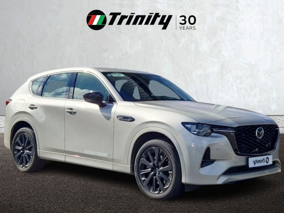 Used Mazda CX-60 2026 in Wexford