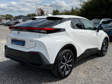2025 Toyota C-HR 1.8L Petrol Hybrid For Sale Images