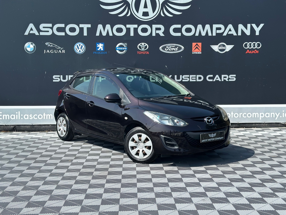 2013 Mazda Demio For Sale Images