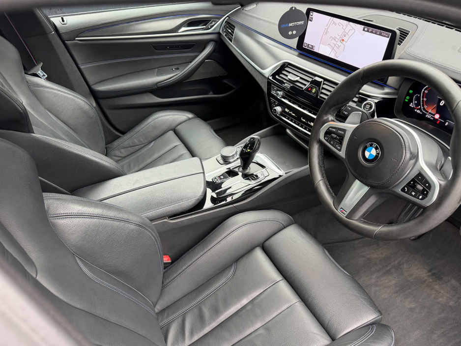 2021 BMW 5 Series 2L Diesel For Sale Images