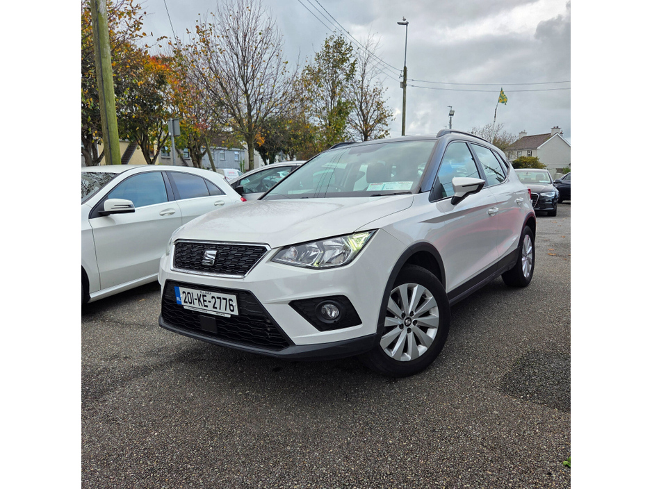 2020 SEAT Arona For Sale Images