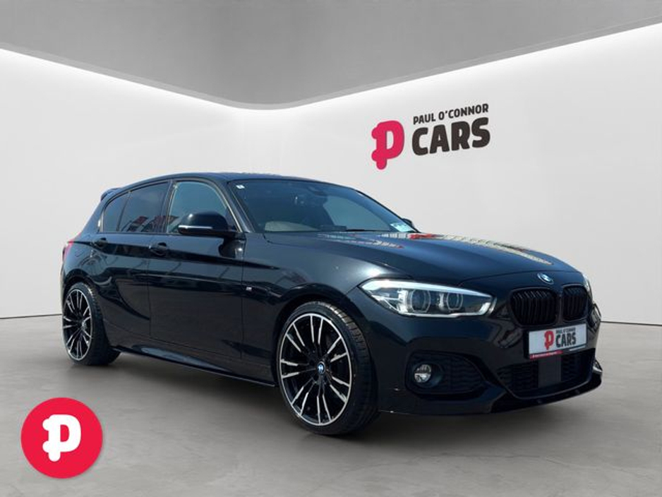 Used BMW 1 Series 2018 in Waterford