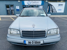 1996 Mercedes-Benz C Class 2.8L Petrol For Sale Images