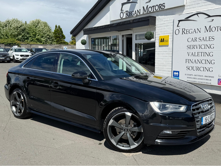 Used Audi A3 2015 in Dublin