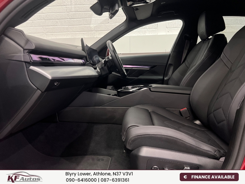 2025 BMW 5 Series 2L Petrol Plug-in Hybrid For Sale Images