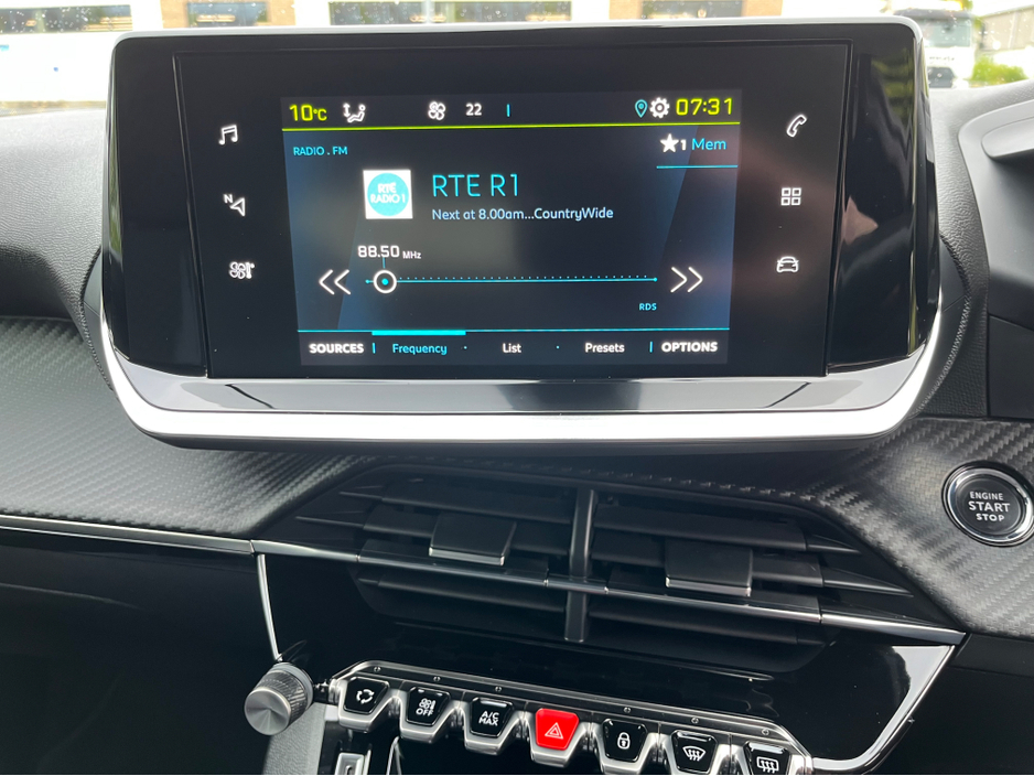 2021 Peugeot 2008 0L Electric For Sale Images