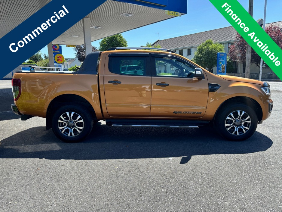 2023 Ford Ranger 2L Diesel For Sale Images