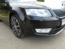 2017 Skoda Octavia 1.6L Diesel For Sale Images
