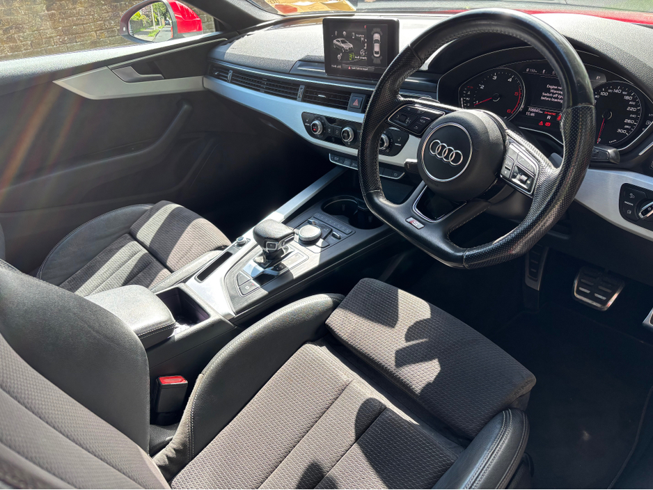 2017 Audi A5 2L Diesel For Sale Images