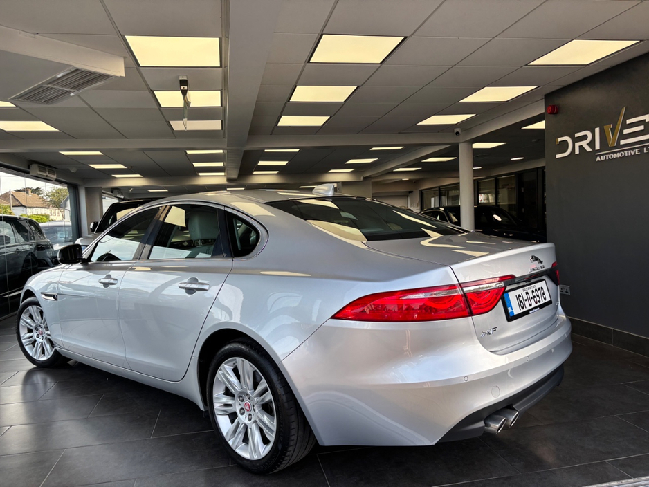 2016 Jaguar XF 2L Diesel For Sale Images