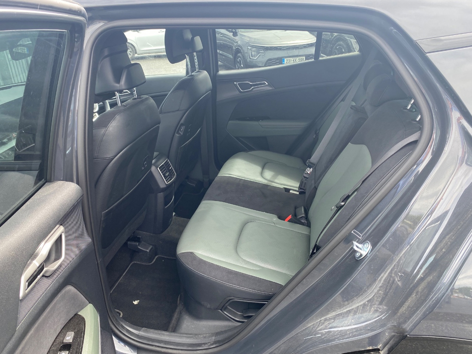 2025 Kia Sportage 1.6L Petrol Hybrid For Sale Images