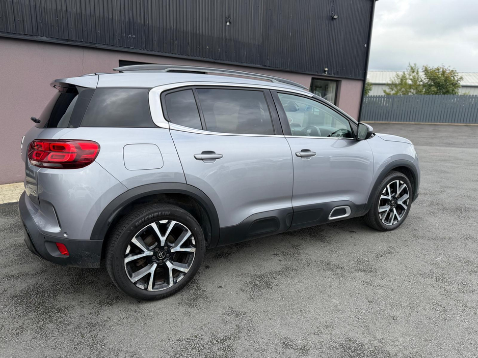 2019 Citroen C5 Aircross 1.2L Petrol For Sale Images