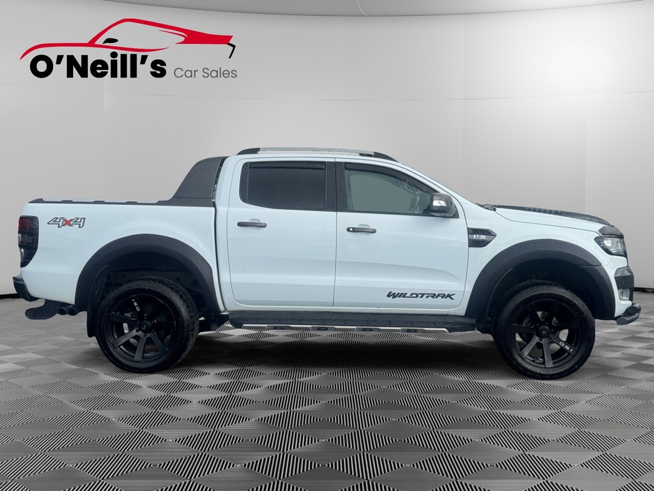 2018 Ford Ranger 3.2L Diesel For Sale Images