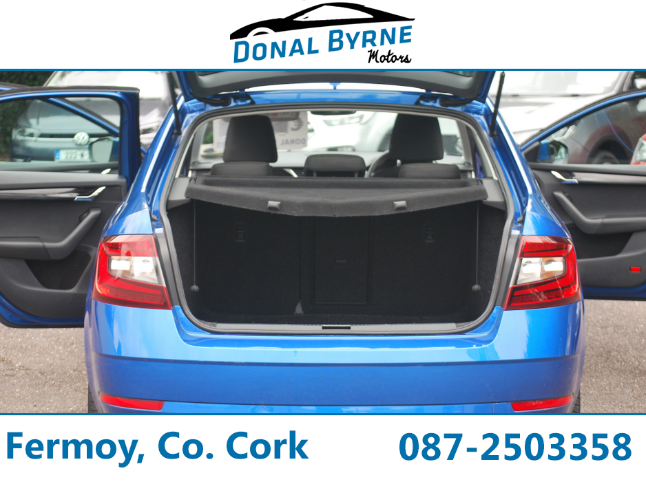 2020 Skoda Octavia 1.0L Petrol For Sale Images