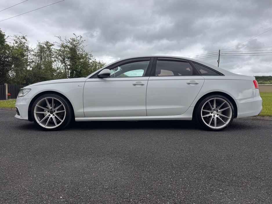 2014 Audi A6 2L Diesel For Sale Images