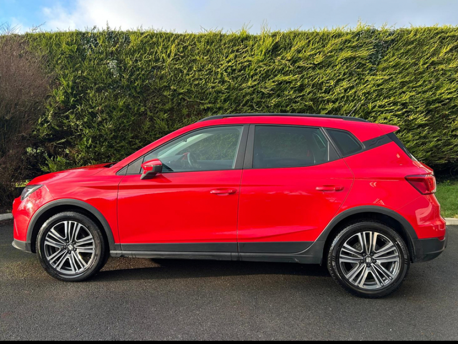2022 SEAT Arona 1L Petrol For Sale Images