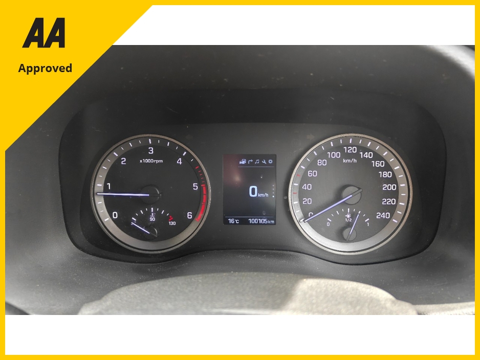 2016 Hyundai Tucson 1.7L Diesel For Sale Images