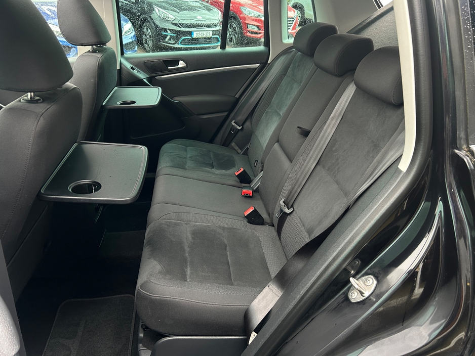 2015 Volkswagen Tiguan 2L Diesel For Sale Images