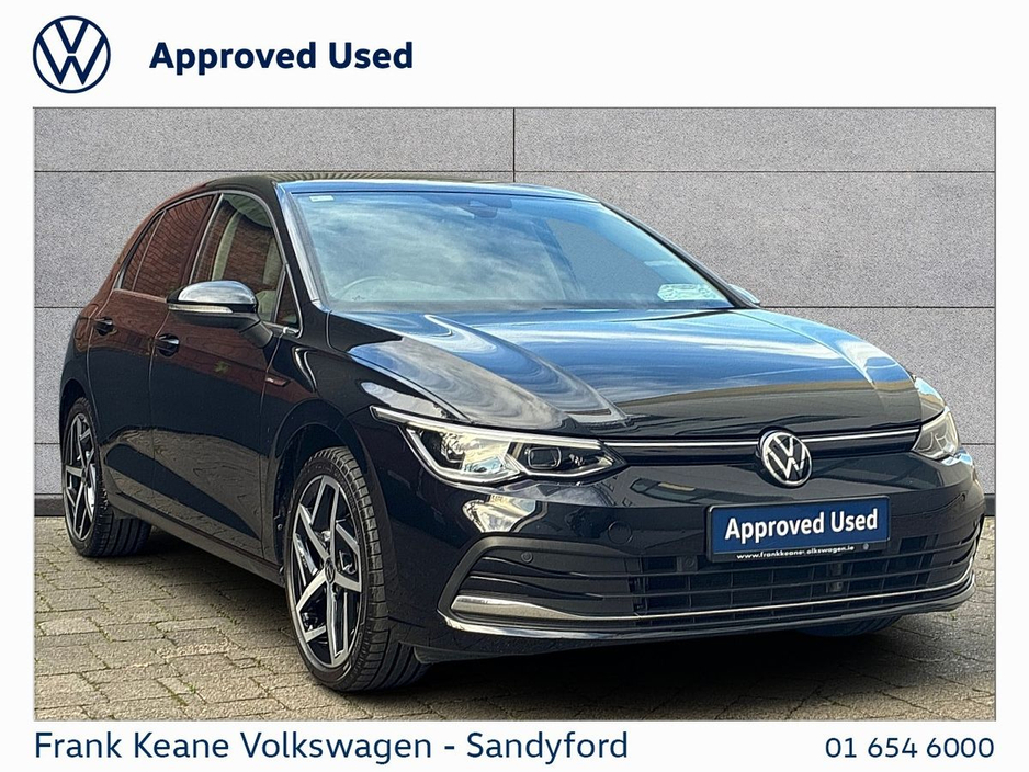 Volkswagen Golf 1.5 eTSI 150HP Style DSG MHEV@Frank Keane Volkswagen South Dublin