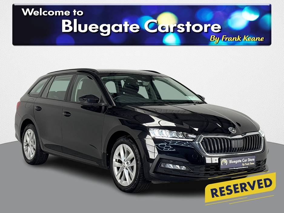 Used Skoda Octavia 2024 in Dublin