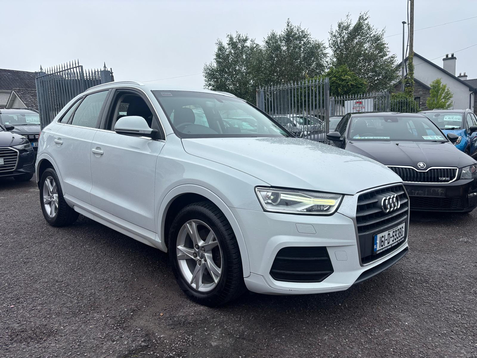 Used Audi Q3 2016 in Cork