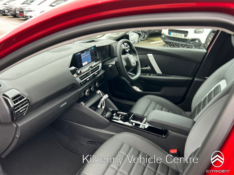2026 Citroen E-C4 0L Electric For Sale Images