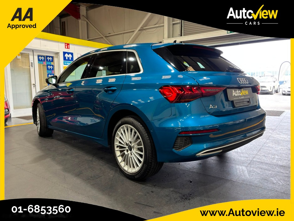 2023 Audi A3 1L Petrol For Sale Images