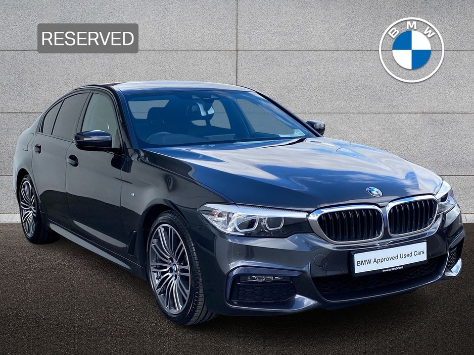 2020 BMW 5 Series 2L Petrol For Sale Images