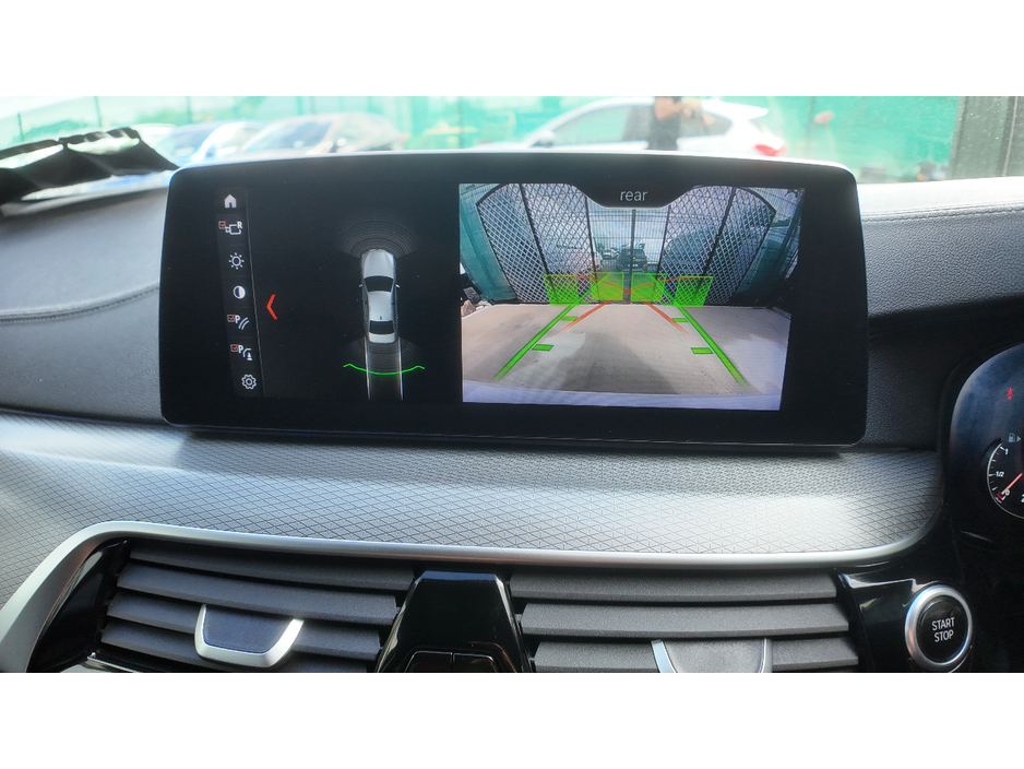2018 BMW 5 Series 2L Petrol Plug-in Hybrid For Sale Images