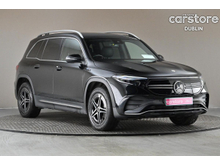 Mercedes-Benz EQB 350 AMG Line 4MATIC 292bhp 7 Seats Electric