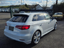2019 AUDI A3 1.4 TFSI  S-LINE EDITION / VIRTUAL COCKPIT SMARTPHONE INTERFACE- SATNAV - VIRTUAL COCKPIT - NAVIGATION REVERSING CAMERA  - PARKING SENSORS- LEATHER