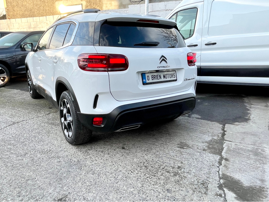 2022 Citroen C5 Aircross 1.5L Diesel For Sale Images
