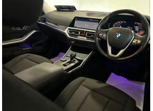 2021 BMW 3 Series 2.0L Diesel Hybrid For Sale Images