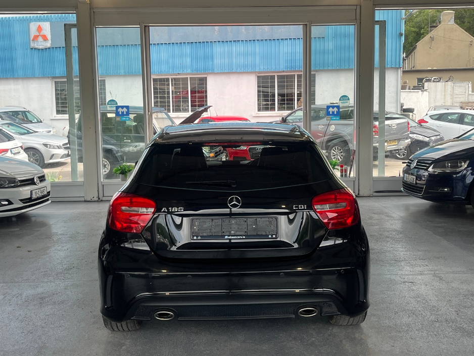 2014 Mercedes-Benz A Class 1.5L Diesel For Sale Images