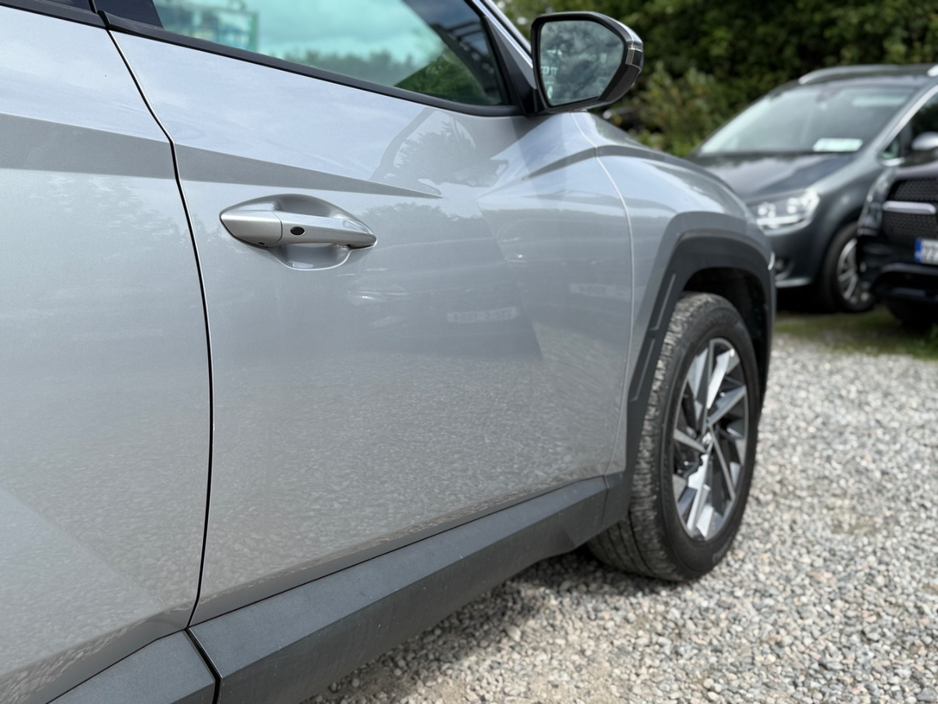 2022 Hyundai Tucson 1.6L Diesel For Sale Images