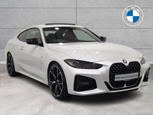 BMW 4 Series 420d M Sport Coupe