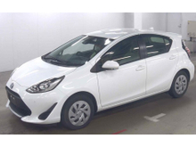 Toyota Aqua 1.5 Petrol Hybrid Auto