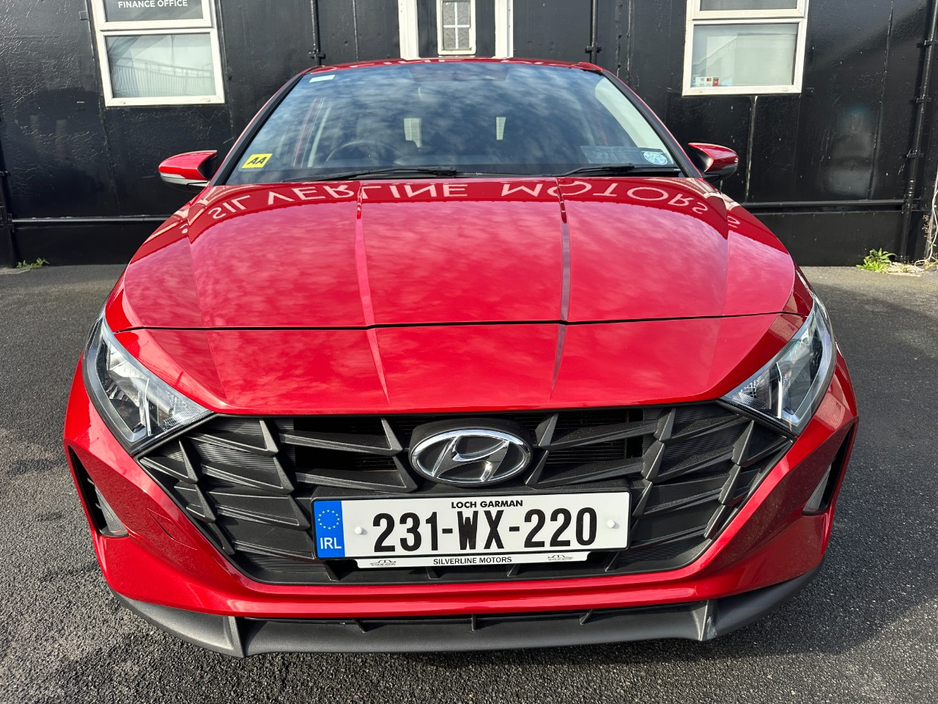 2023 Hyundai i20 1.2L Petrol For Sale Images
