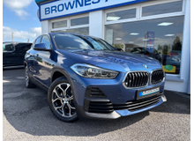 2022 BMW X2 2.0L Diesel For Sale Images