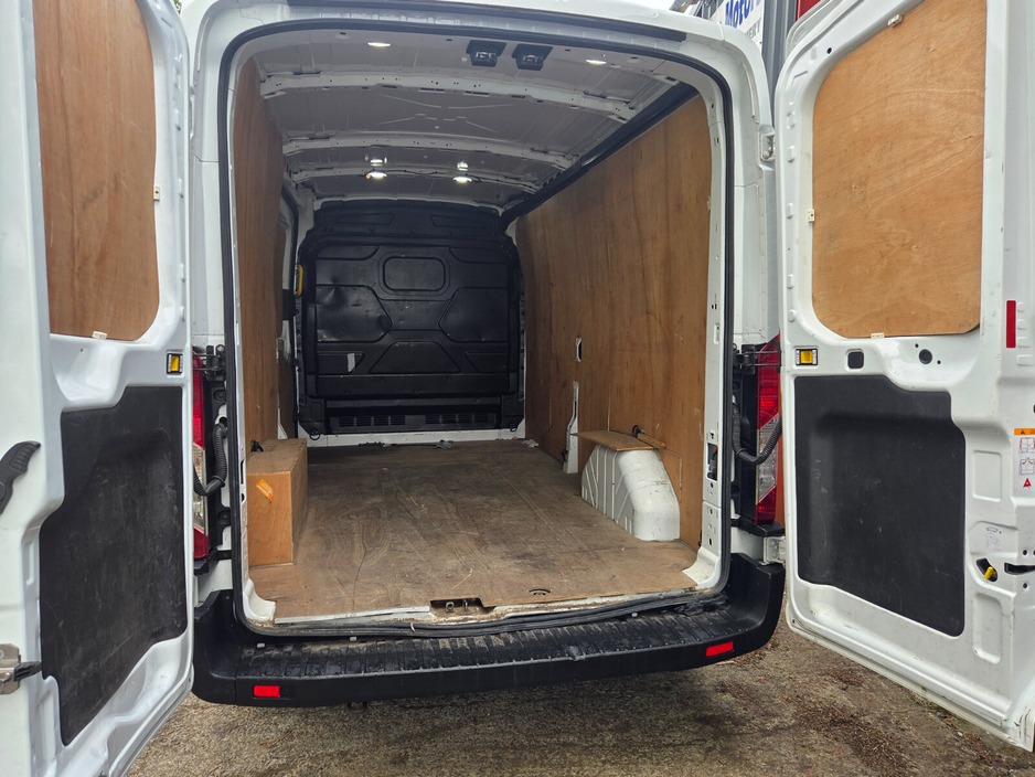 2021 Ford Transit 2L Diesel For Sale Images