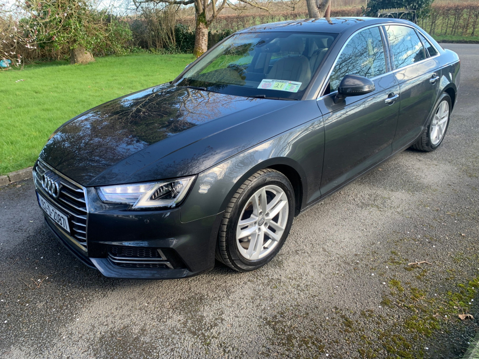 2019 Audi A4 2L Diesel For Sale Images