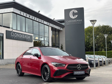 Mercedes-Benz CLA Class CLA 250 E AMG LINE PREMIUM PLUS