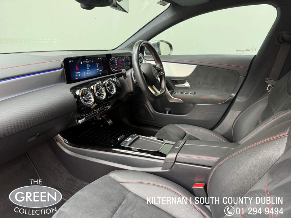 2024 Mercedes-Benz CLA Class 1.3L Hybrid For Sale Images