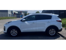 2022 Kia Sportage 1.6L Diesel Hybrid For Sale Images