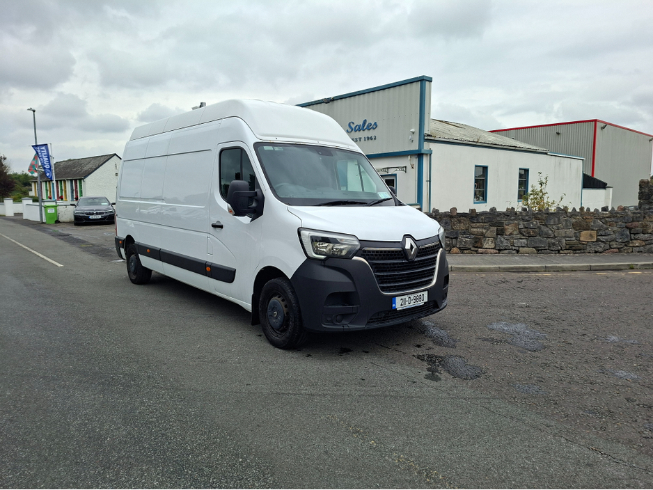 2021 Renault Master For Sale Images