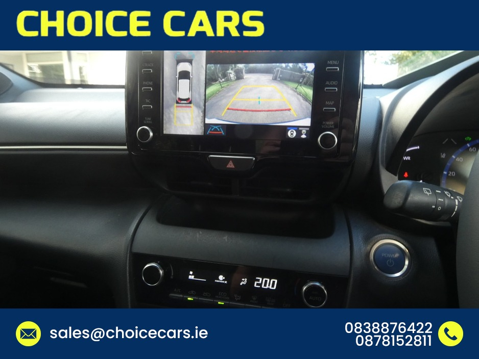 2023 Toyota Yaris Cross 1.5L Hybrid For Sale Images