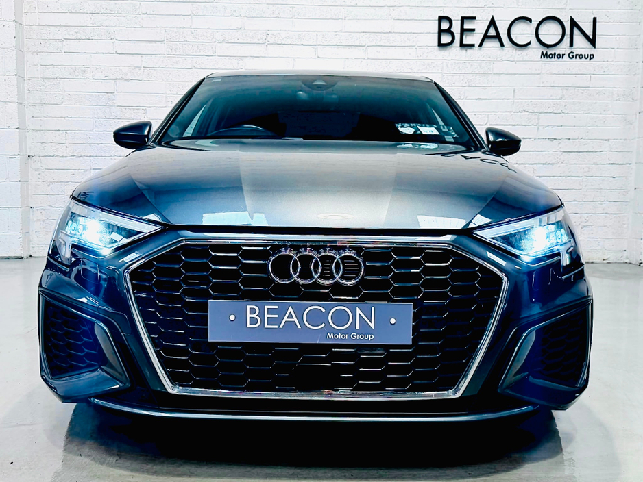 2022 Audi A3 1L Petrol For Sale Images
