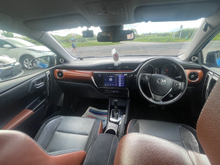 2015 Toyota Auris 1.2L Petrol For Sale Images