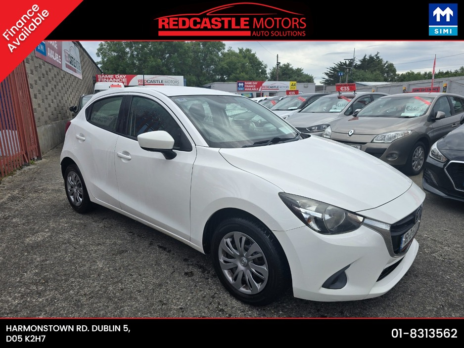 Used Mazda Demio 2016 in Dublin