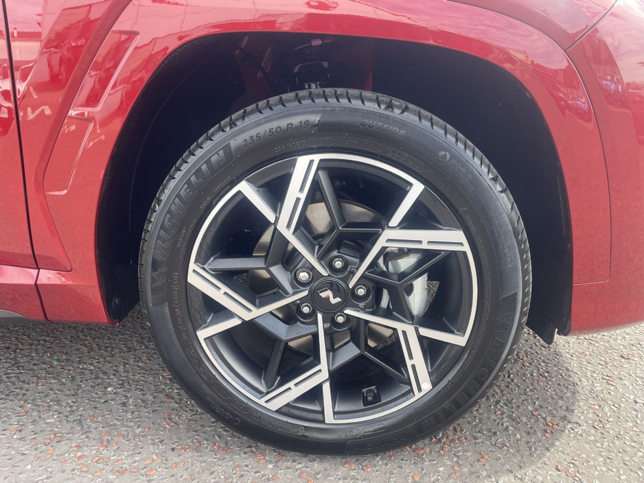 2026 Hyundai Tucson 1.6L Other For Sale Images